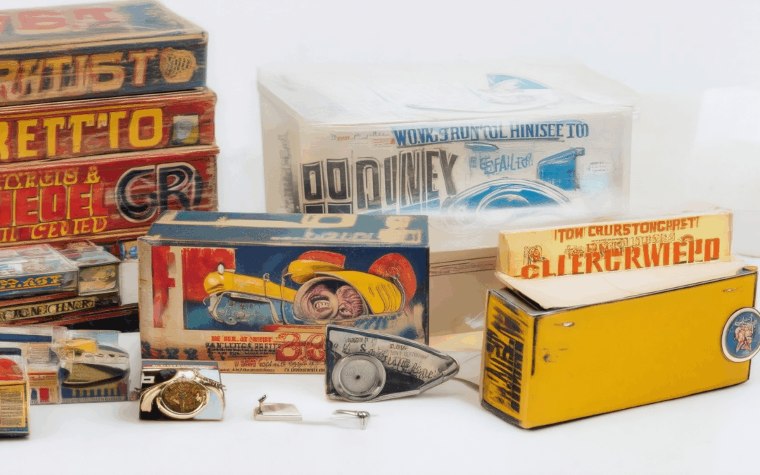 From Curiosity to Collection: How to Start Exploring Retro Collectibles