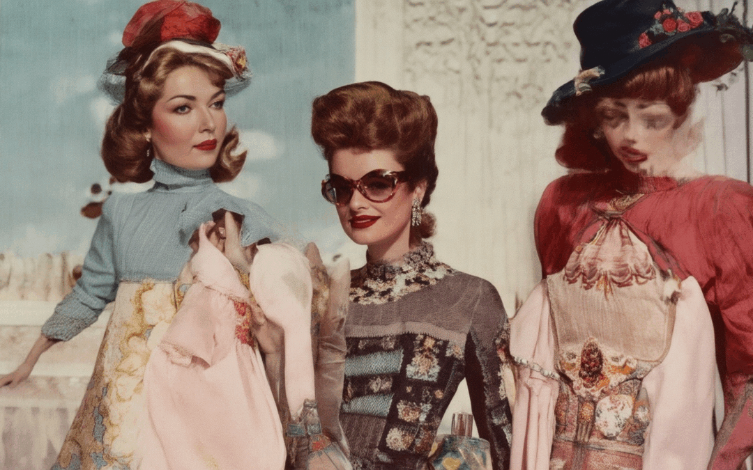 Is Vintage Fashion Making a Comeback? How to Celebrate Vintage Style and Why You’ll Love It