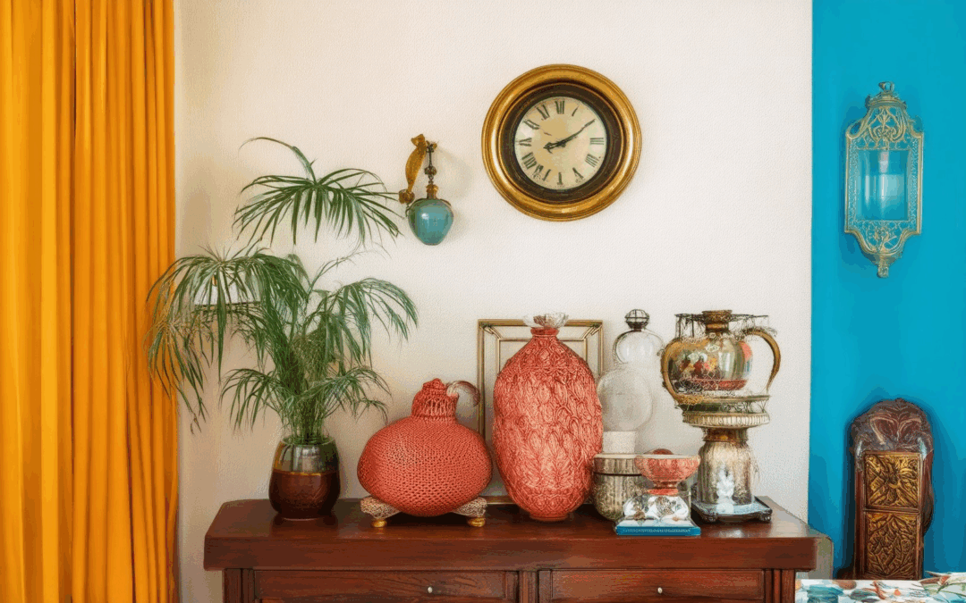 Exploring Retro and Vintage Decor: Understanding the Differences and Style Evolution