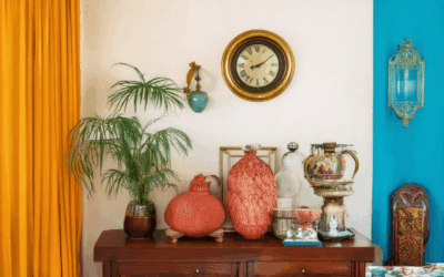 Exploring Retro and Vintage Decor: Understanding the Differences and Style Evolution