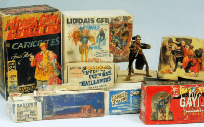 Hidden Gems of Rare Vintage Collectibles: What’s Hot in Collectibles Right Now?