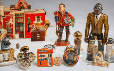 Boosting Value: What’s Hot in Vintage-Style Collectibles Right Now?
