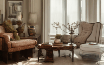 Nostalgic Home Decor: Elevate Your Space with Timeless Pieces
