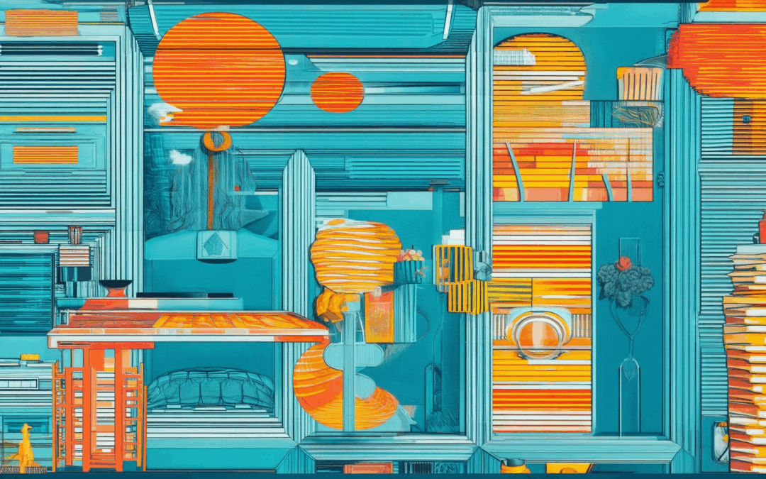 Channeling Retro Design Inspiration: How to Incorporate 70s Aesthetics into Modern Graphic Design