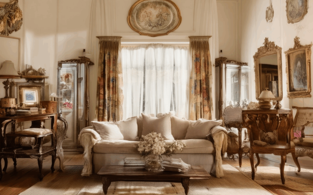 Unveiling Vintage Decor: How to Decorate with Antiques and Create a Timeless Home