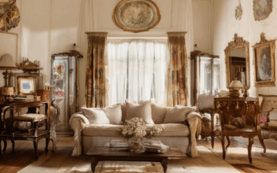 Unveiling Vintage Decor: How to Decorate with Antiques and Create a Timeless Home