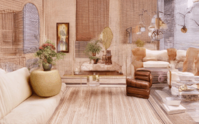 Curated Retro Lifestyle: Embracing Vintage Elegance