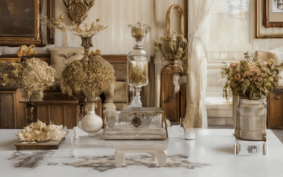 Antique Home Decor Trends 2025: What’s Trending Now and What You Need to Know