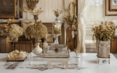 Antique Home Decor Trends 2025: What’s Trending Now and What You Need to Know