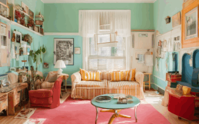 How to Make Your Room Look Retro: Top Retro Decorating Ideas for a Vintage-Inspired Space