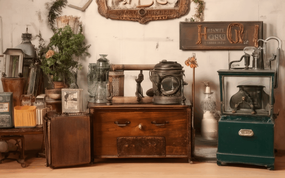 Are You Hunting for Rare Retro Finds? Uncover the Most Sought-After Antiques and Hidden Gems of 2023!