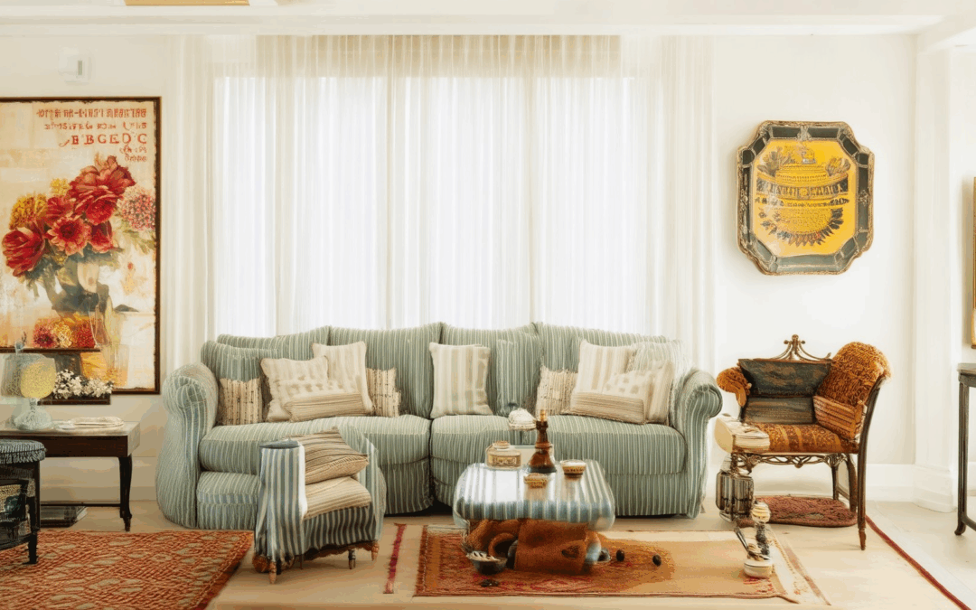 Unveiling Vintage Design Ideas: A Comprehensive Guide to Retro and Vintage Decorating Styles