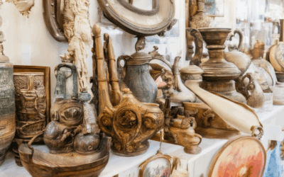 Igniting the Future of Antique Collecting: Discover Rare Finds and Make Informed Decisions in the Unique Antique Marketplace – Your Ultimate Guide to Flea Markets and Antique Stores Near You