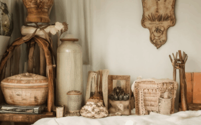 Uncover Vintage Treasures for Your Home: Where to Shop, What to Look For, and How to Style Them