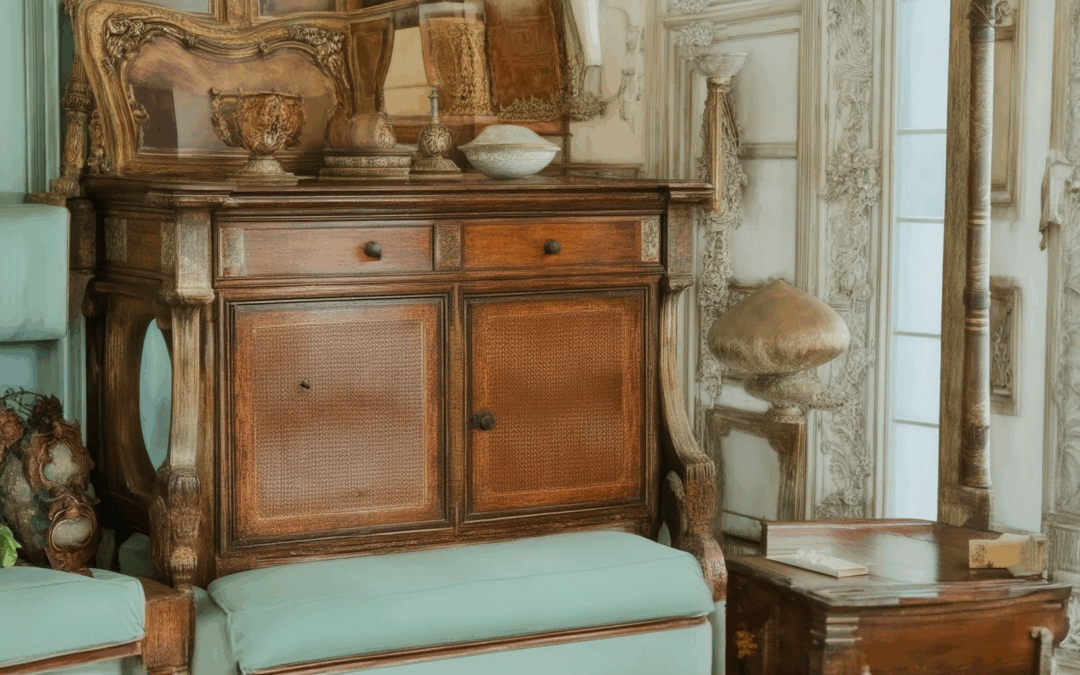 How to Identify Vintage Furniture Styles: A Comprehensive Guide to Exploring Antique Designs