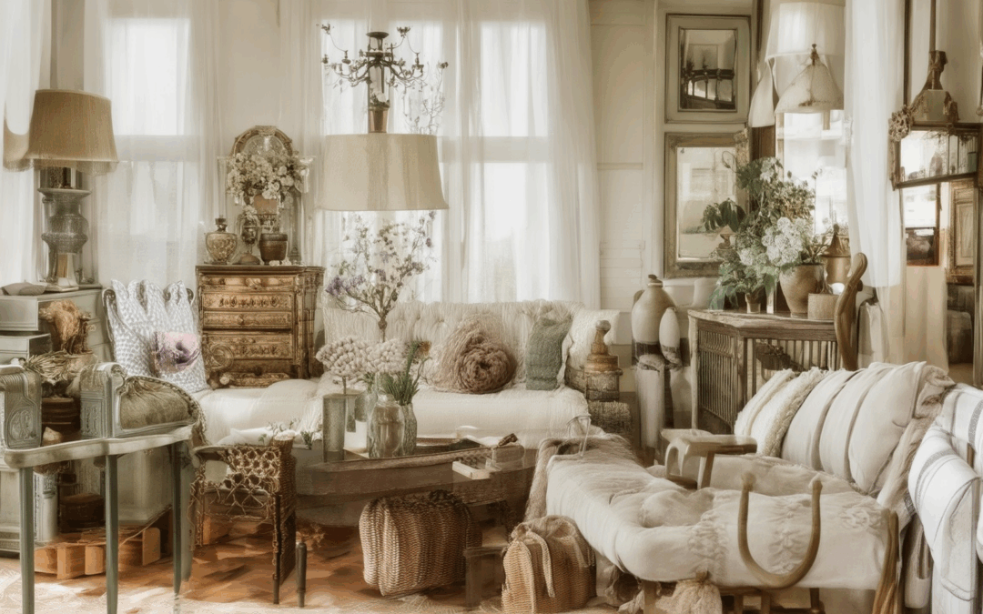 Transform Your Home with Stylish Vintage-Inspired Decor Ideas