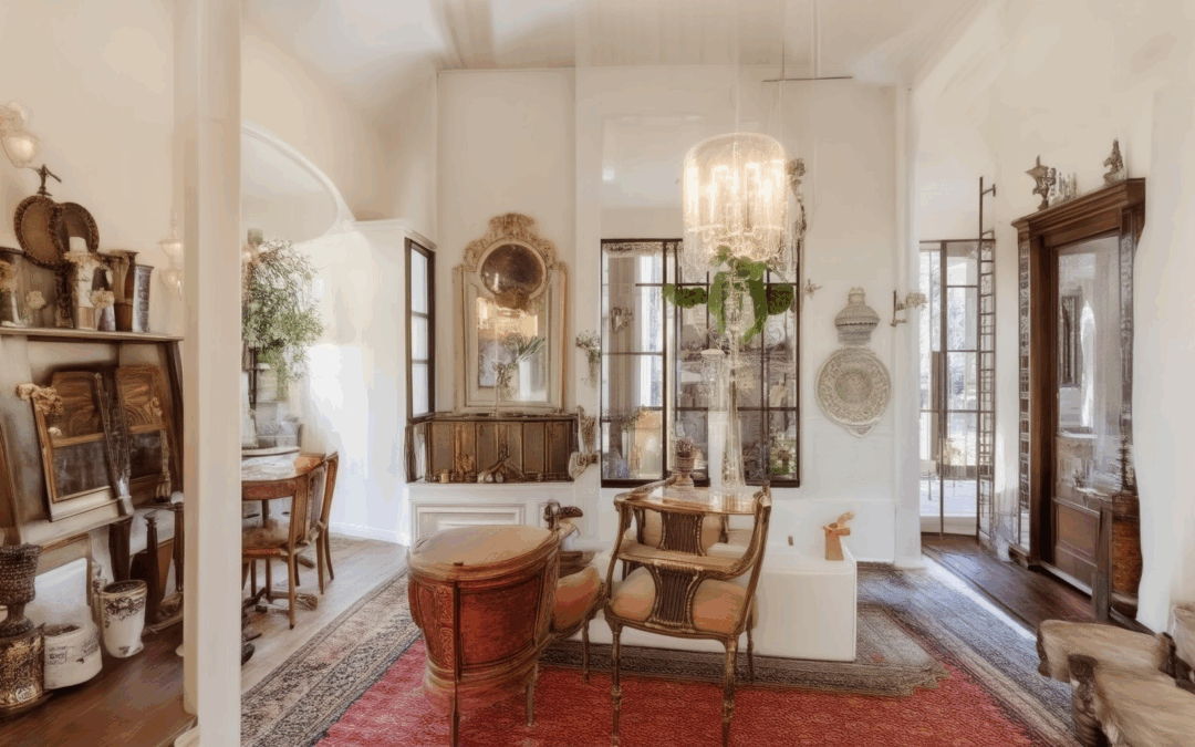 How to Blend Vintage and Modern Home Decor: Complementing Spaces with Antique Touches