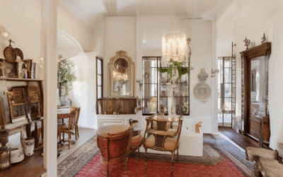 How to Blend Vintage and Modern Home Decor: Complementing Spaces with Antique Touches