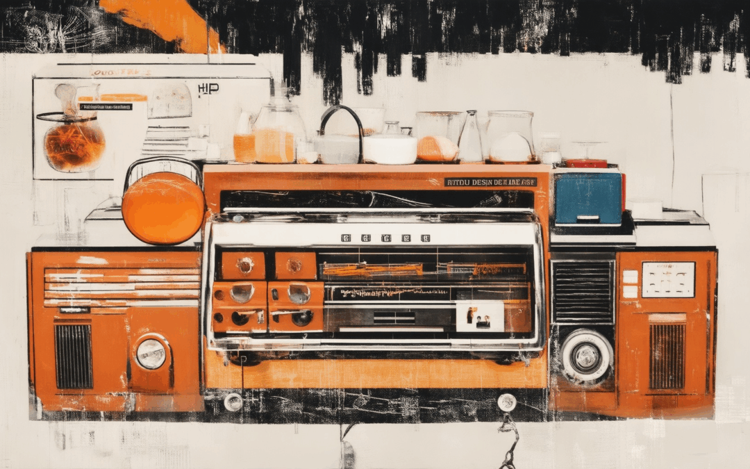 The Vintage Design Community: Everything You Need to Know About Retro and Vintage Styles