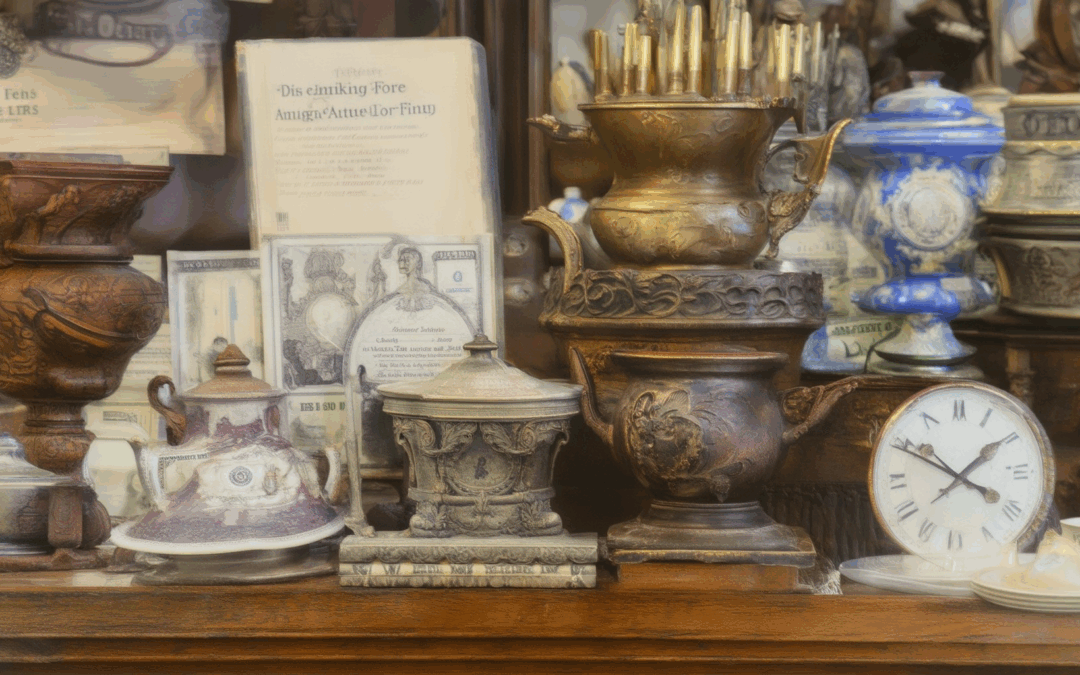 Discovering Rare Antique Finds Worth Money: A Comprehensive Guide to Identifying Valuable Antiques
