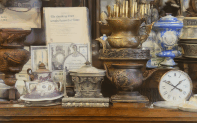 Discovering Rare Antique Finds Worth Money: A Comprehensive Guide to Identifying Valuable Antiques