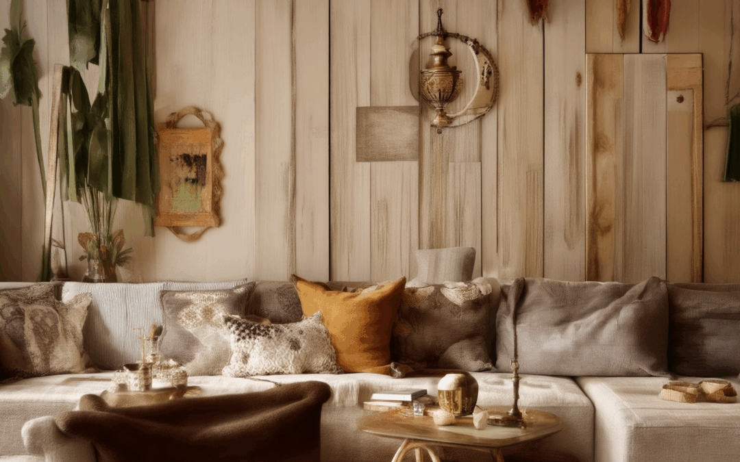 Curated Nostalgia Decor: Boosting Aesthetic Appeal in Your Space