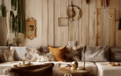 Curated Nostalgia Decor: Boosting Aesthetic Appeal in Your Space