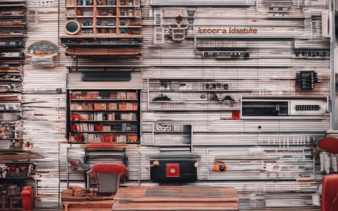 Unveiling the Unique Retro Lifestyle Blog: Standing Out in Style