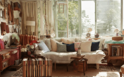 Embracing the Retro-Vintage Lifestyle: Key Elements and Tips for Modern Living