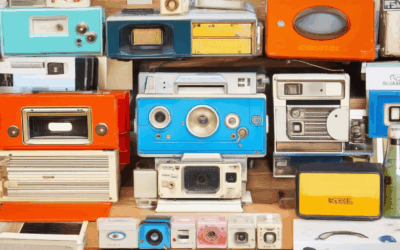 Ignite Your Retro Collection: How to Start a Blog, Find Rare Pieces, and Connect with Enthusiasts