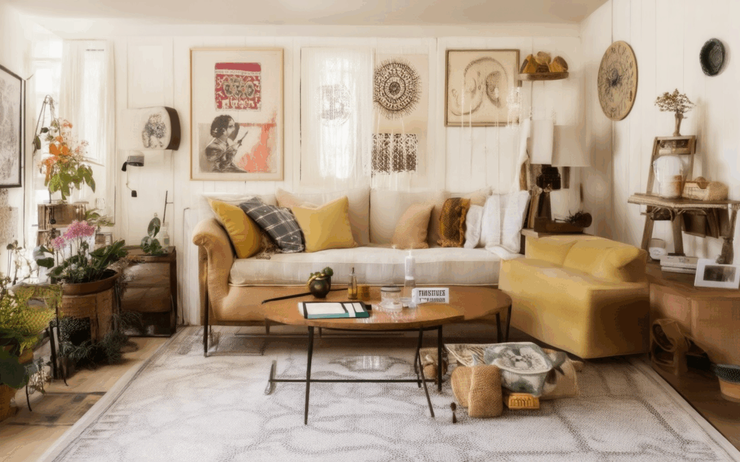 How to Curate Retro Decor and Vintage Elements in Your Home: Transform Your Space with Timeless Style