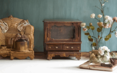 The Ultimate Guide to Antique Decor Tips: Mix Modern & Vintage Styles to Boost Home Design
