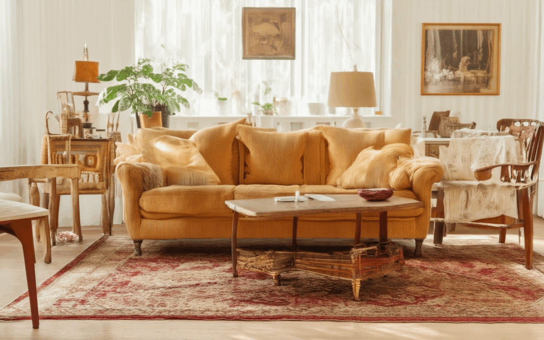 Transform Your Space: Nostalgic Home Decor Ideas That Combine Modern and Vintage