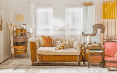 Transform Your Space with Retro Home Decor Ideas: Vintage-Inspired Style