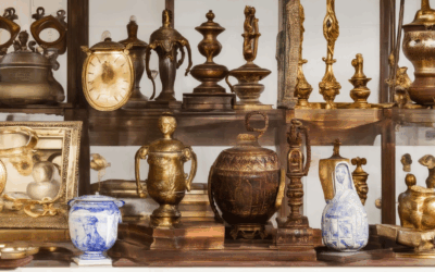 Curated Antique Collectibles: Uncover Their Unique Finds and Investment Potential