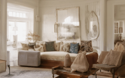 Elevate Your Space: How to Blend Classic and Vintage Decor for a Timeless Home