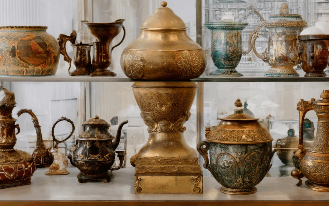 Uncovering Rare Vintage Treasures: The Most Valuable and Desired Antiques