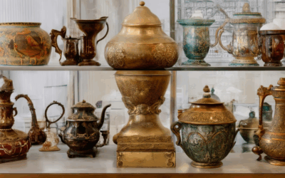 Uncovering Rare Vintage Treasures: The Most Valuable and Desired Antiques
