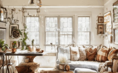 Crafting a Timeless Home: Unique Nostalgic Decor Ideas That Never Fade