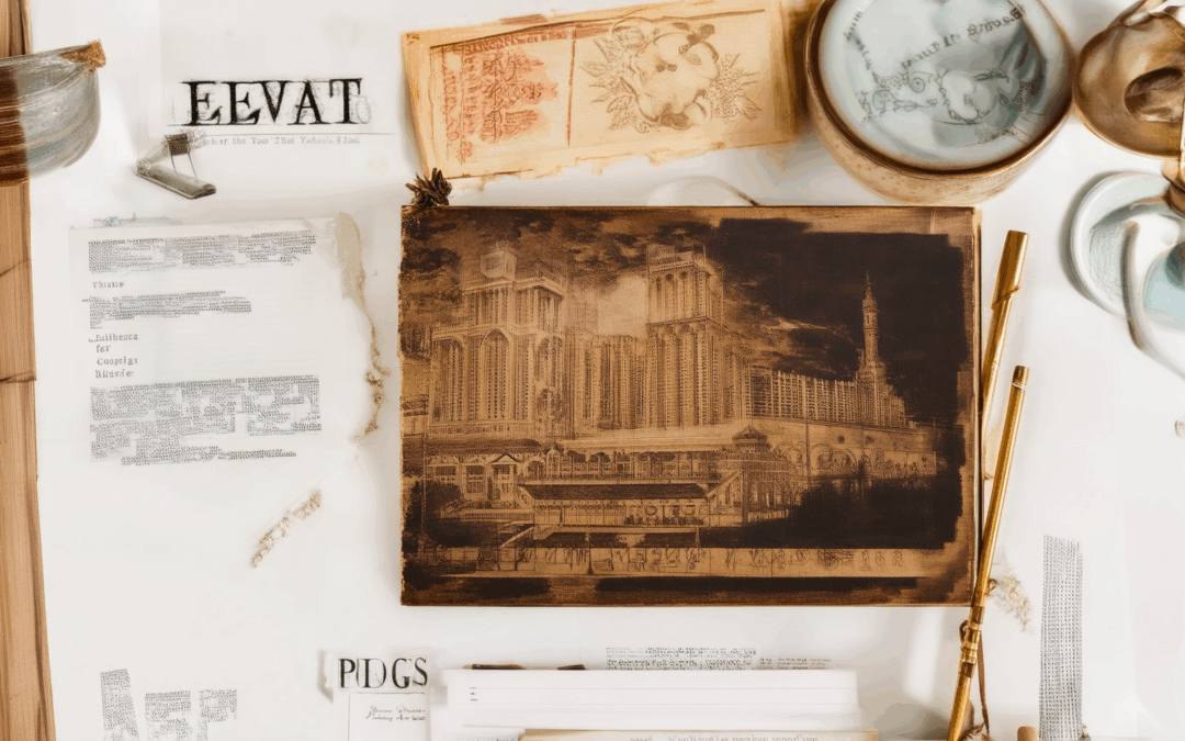 Elevate Your Blog with the Ultimate Antique and Retro Theme Guide
