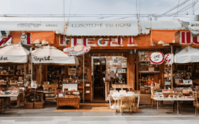 Discover the Ultimate Vintage and Retro Marketplace for Travelers