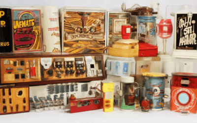 Unearth Unique Retro Items: Curiosities and Collectibles from the Ultimate Retro Blog