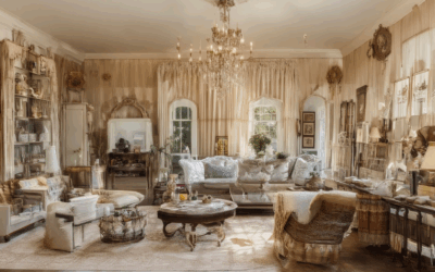 How to Transform Your Home into an Antique Showroom: Tips for Vintage-Inspired Decorating