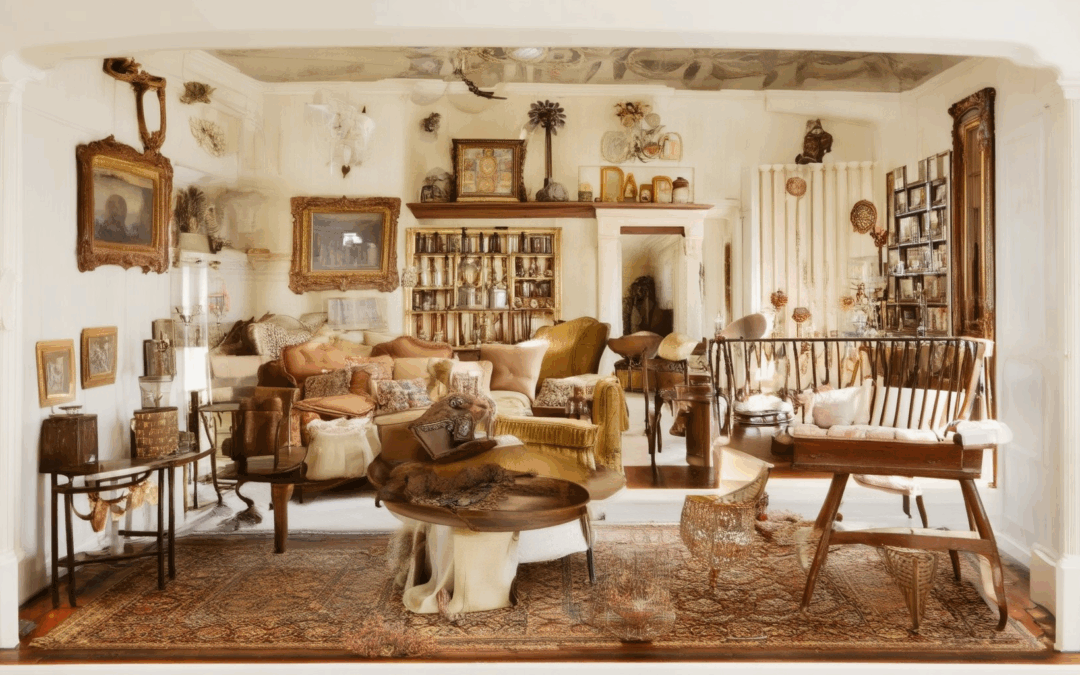 Discovering the Curated Vintage Lifestyle Communities: Handpicked Gems with Unmatched Charm – From Historical Elegance to Unique Finds