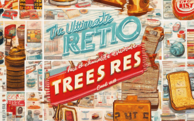 The Ultimate Guide to Curated Retro Treasures: Review, List, and Market Insights
