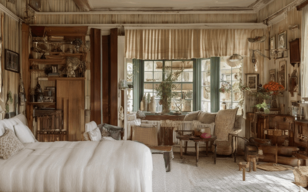 Transforming Your Home: Vintage Decor Ideas That Add Character