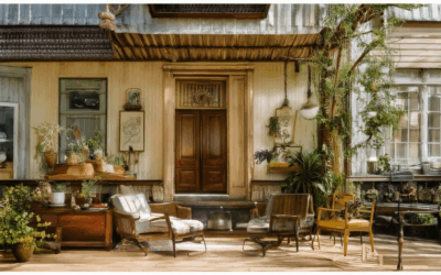 Unveiling Unique Vintage Homes: A Journey Through Expert Blogs