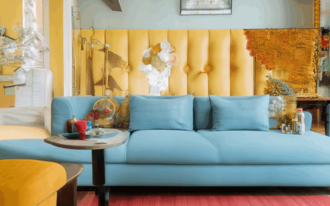 Transform Your Space: Boost Engagement with Retro-Style Decor Ideas for Modern Living