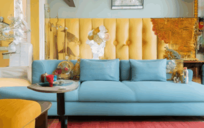Transform Your Space: Boost Engagement with Retro-Style Decor Ideas for Modern Living