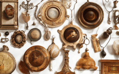 The Curated Vintage Collection: Top Picks for Retro Items and Antique Finds